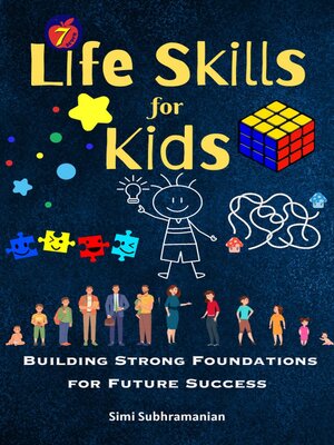 cover image of 7 Life Skills for Kids